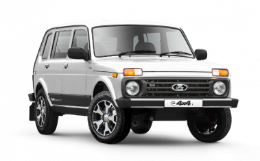 Lada 4x4 5 дв.