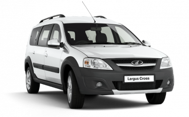 Lada Largus Cross 7 мест