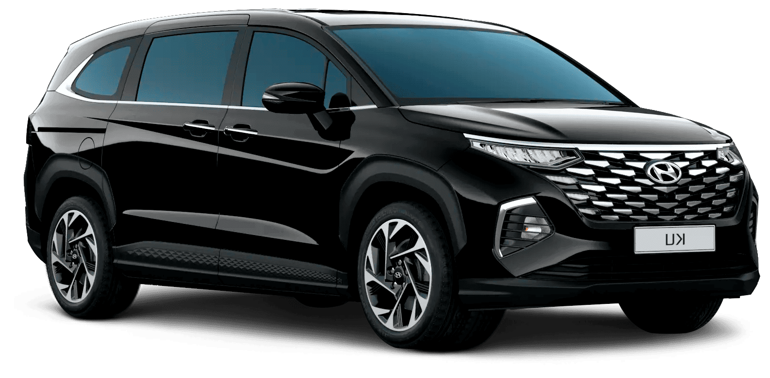 Hyundai Custin