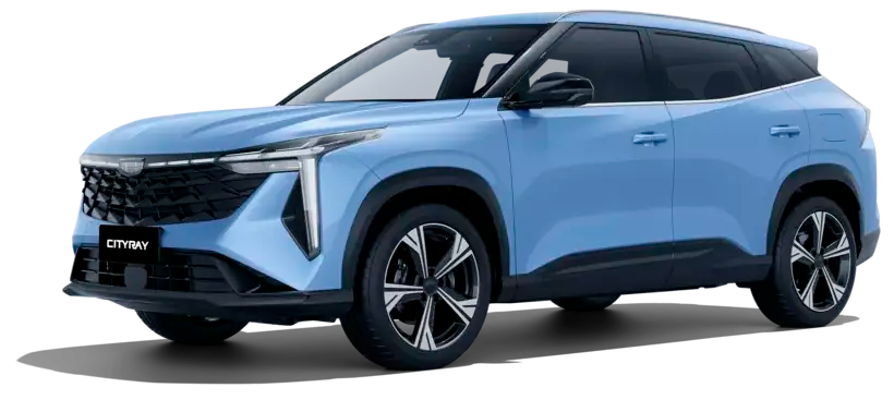 Geely Cityray