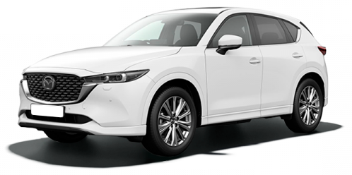 Mazda CX-5 New