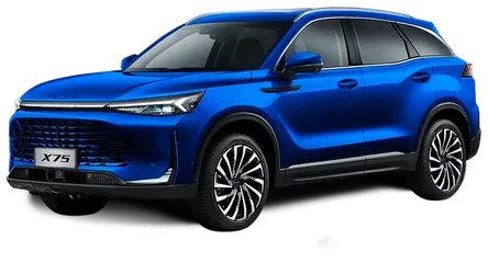 BAIC X75