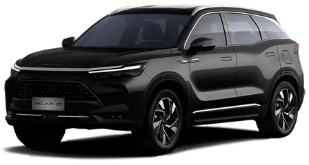 BAIC X7